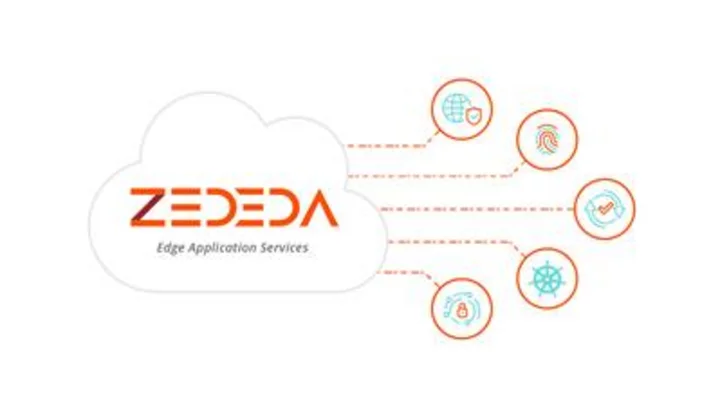 ZEDEDA Launches Industry-First Application Services Suite, Revolutionizing Edge Computing