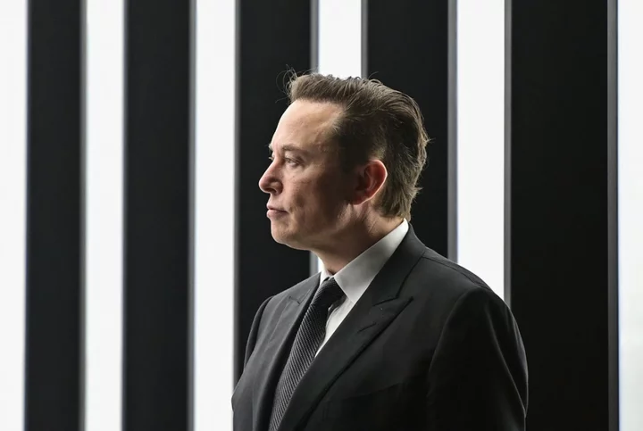 Elon Musk became ‘anti-woke’ because of his daughter’s gender transition, book claims