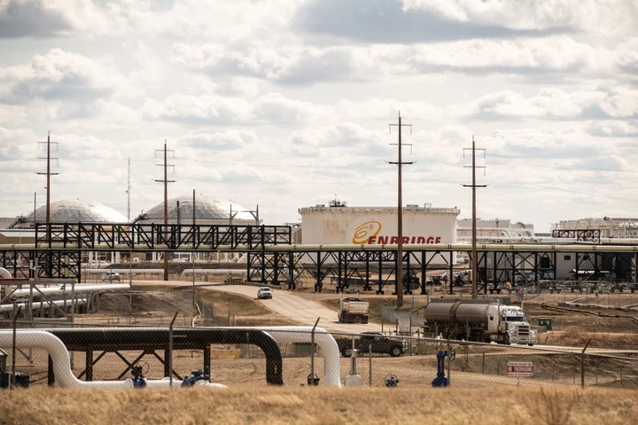 Enbridge Wins Commission Sign Off on Great Lakes Tunnel