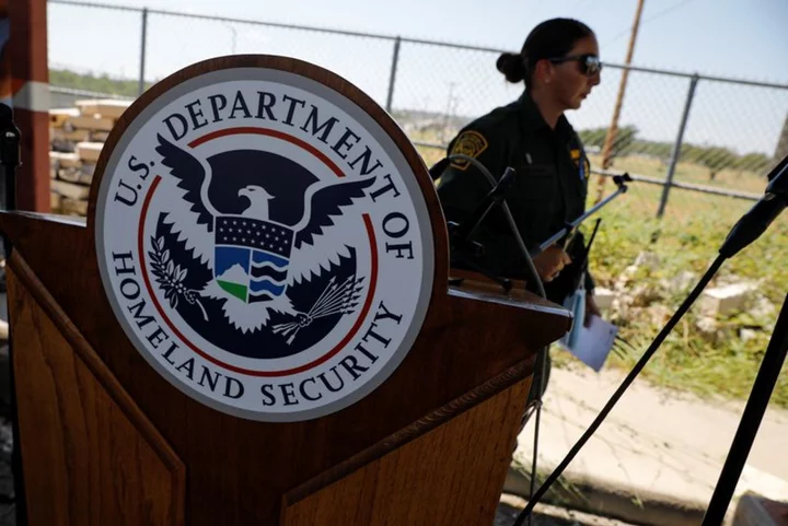 US Homeland Security Department reveals new AI guardrails as it deploys technology across agency