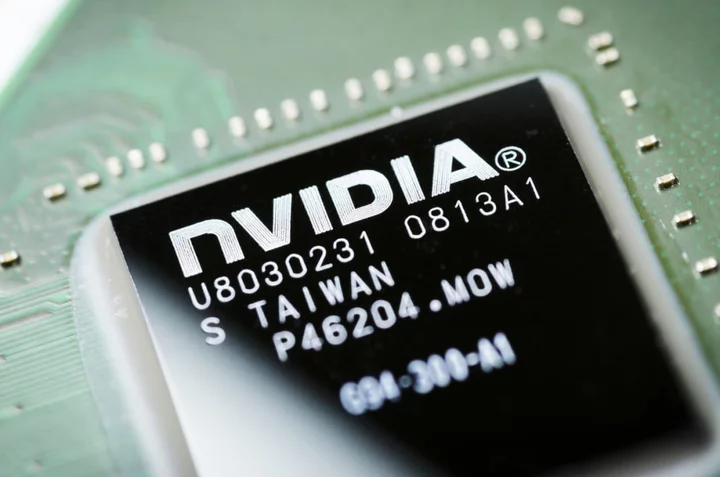 Nvidia Gets Another Price-Target Cut. China Restrictions Will Have Consequences, Analyst Says.