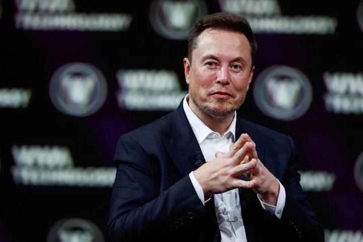 Elon Musk launches AI firm xAI as he looks to take on OpenAI