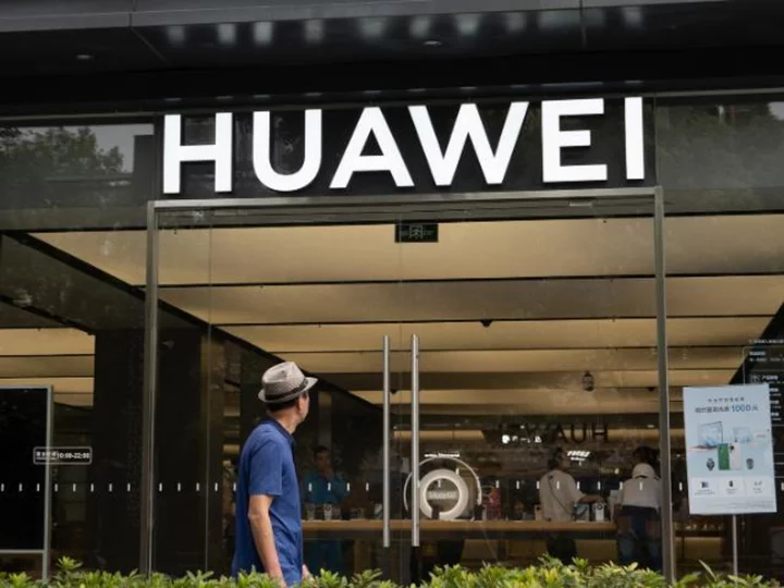 Taiwan investigates firms that worked with Chinese companies reportedly supplying Huawei