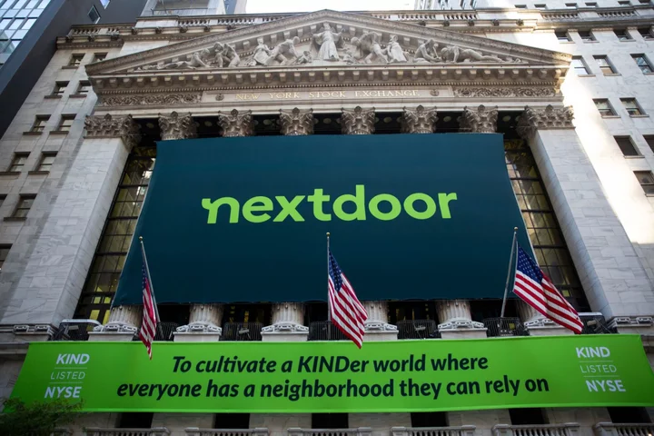 Pinterest Directors Quit Nextdoor Board on DOJ Antitrust Concerns