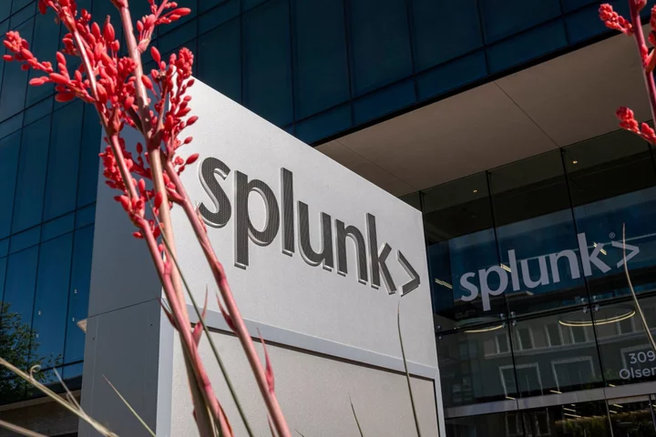 Cisco Buys Splunk for $28 Billion in Massive AI-Powered Data Bet