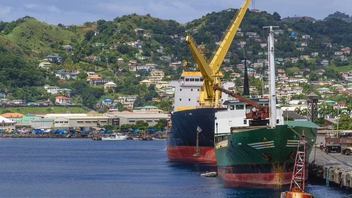 St Vincent and the Grenadines media guide