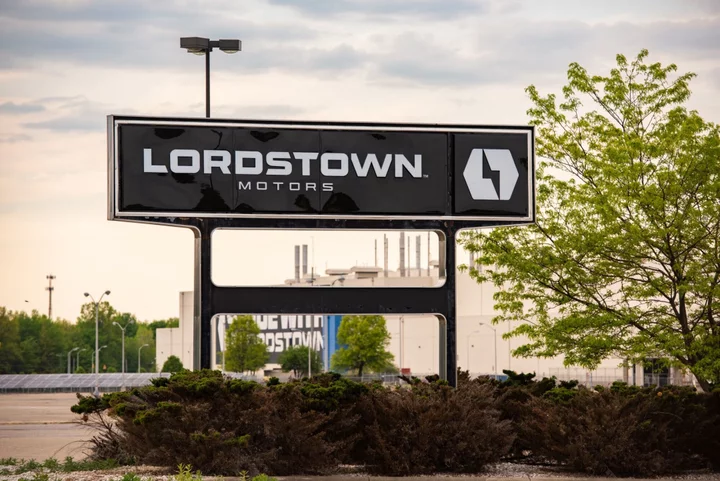 Foxconn Says Lordstown Plant Useful No Matter How Dispute Ends