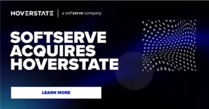 SoftServe Acquires Hoverstate