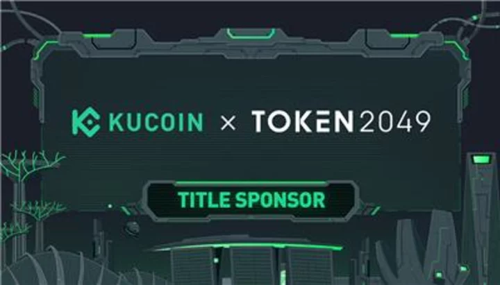 KuCoin Announces Title Sponsorship and Headline Speaker for TOKEN2049, Reinforcing Its Commitment to Crypto Innovation