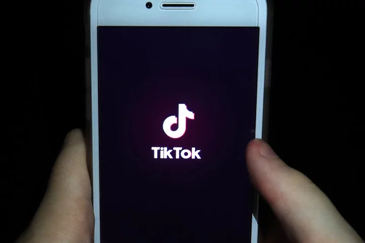 TikTok fined 345m euro by watchdog over how it processed children’s data