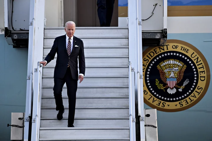 Biden Rejects Oil Refineries Seeking Biofuel-Blending Exemptions