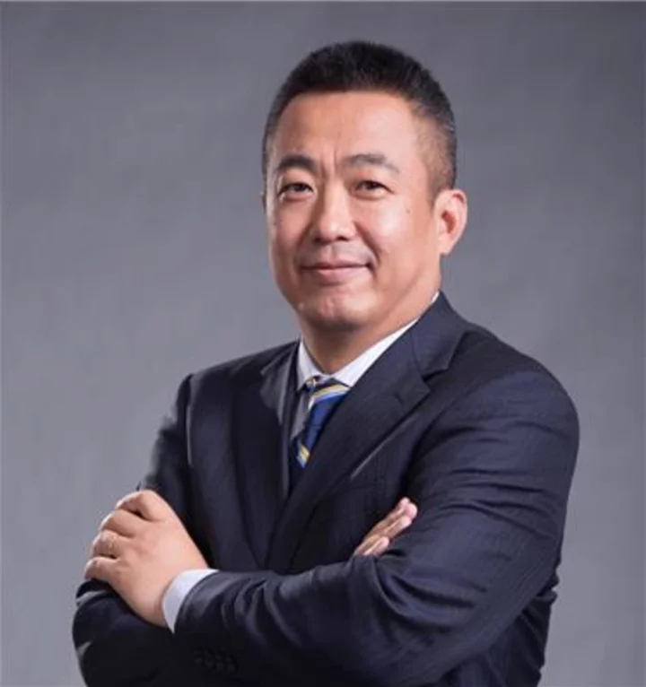 Bentley Systems Announces Allen Li has Joined as General Manager, China