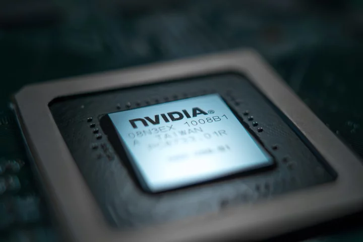 Nvidia Stock Is Falling. Here’s Why It Just Can’t Break the $500 Level.