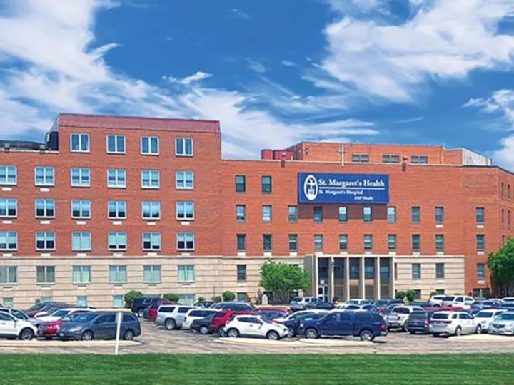 Cyberattack is a factor in Illinois hospital's closure