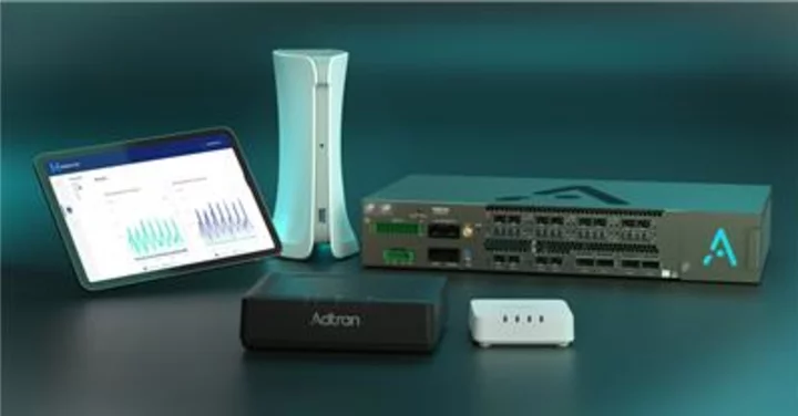 123NET uses Adtran Mosaic software platform to deliver high-speed connectivity to Michigan communities