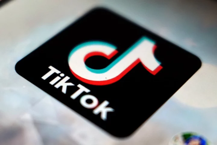 TikTok responds to reports of users sharing letter from bin Laden