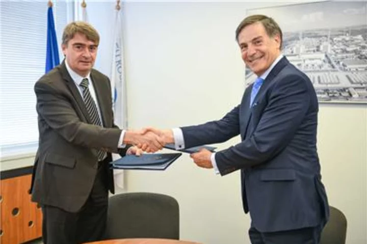 Westinghouse Signs Key Contract for AP1000® Reactor with Bulgaria’s Kozloduy NPP-Newbuild to Support Bulgaria’s Energy Future