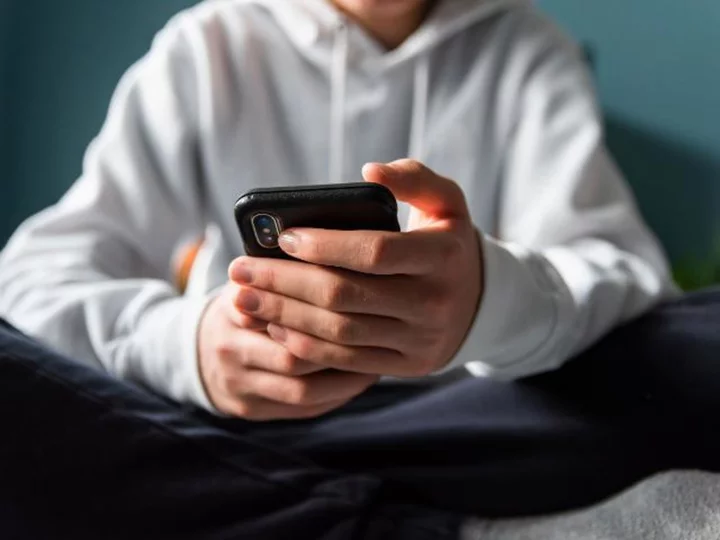 How to block graphic social media posts on your kids' phones