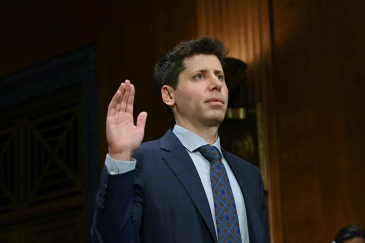 ChatGPT's Altman pleads to US Senate for AI rules