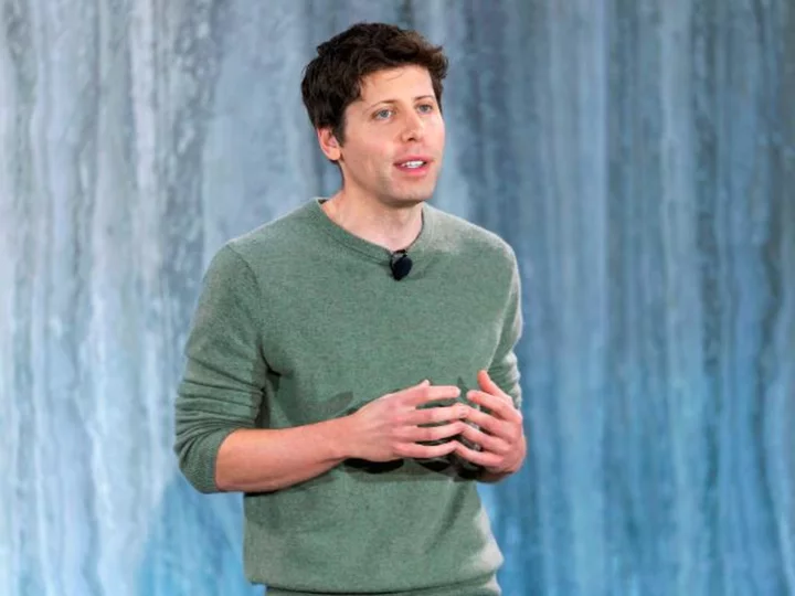 Mr. ChatGPT goes to Washington: OpenAI CEO Sam Altman set to testify before Congress