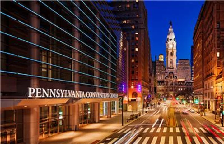 Pennsylvania Convention Center Authority Connects Approximately 1 Million Annual Guests Across More Than 2 Million Sq. Ft. With HPE Aruba Networking Wi-Fi 6E Infrastructure