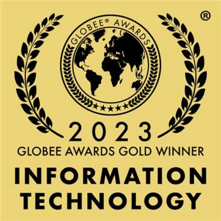 Cordoniq Takes Home The Gold in 2023 Globee Awards for Information Technology