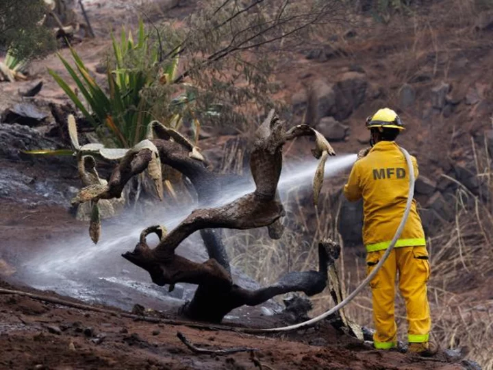 Maui conspiracy theories are spreading on social media. Why this always happens after a disaster