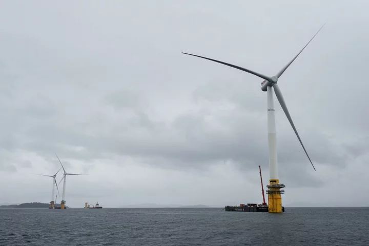 Maine Lawmakers Approve Bill to Boost Offshore Wind Development