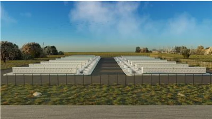 Apex Advances 400MWh of Energy Storage with Powin Battery Technology