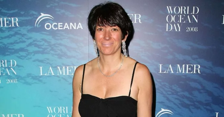 'Prison Karen' Ghislaine Maxwell slammed for over 400 complaints about everything from bedding to hair dye