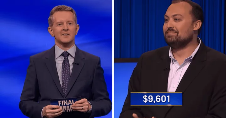 Who was the 'Jeopardy!' champ tonight? Nik Berry manages to dethrone David Bederman