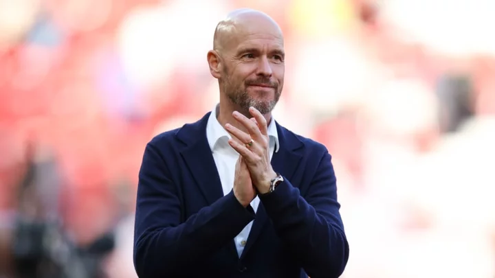 Erik ten Hag reveals key lesson he has learned from Sir Alex Ferguson