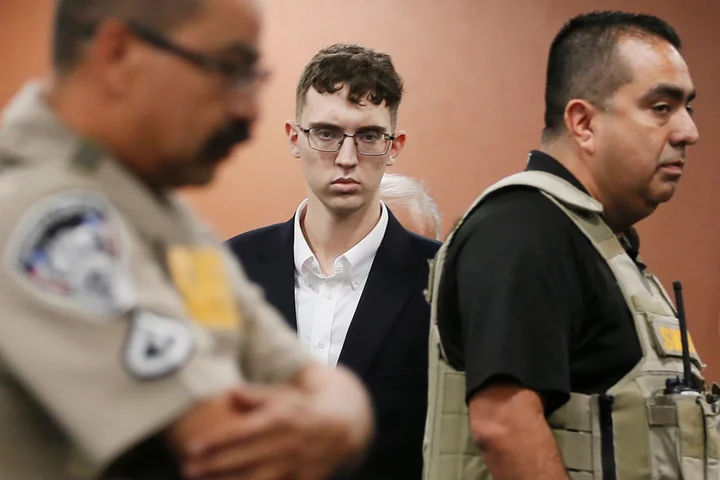 Shooter who killed 23 at Texas Walmart gets 90 consecutive life sentences and may still face death penalty