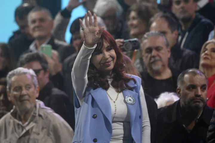 Argentina: Prosecutor calls for trial of suspects in VP assassination attempt