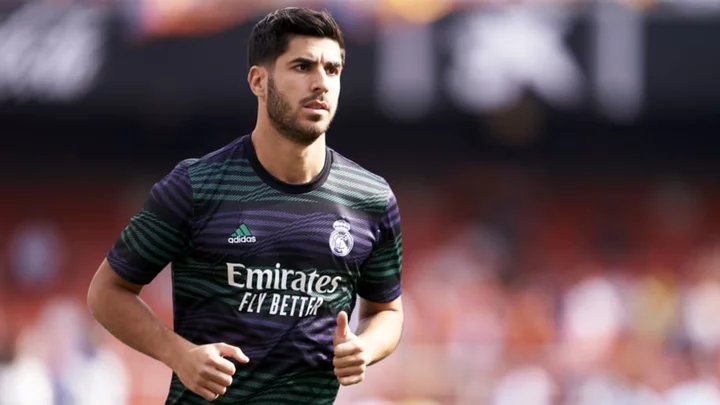 Marco Asensio posts goodbye message as Real Madrid exit confirmed