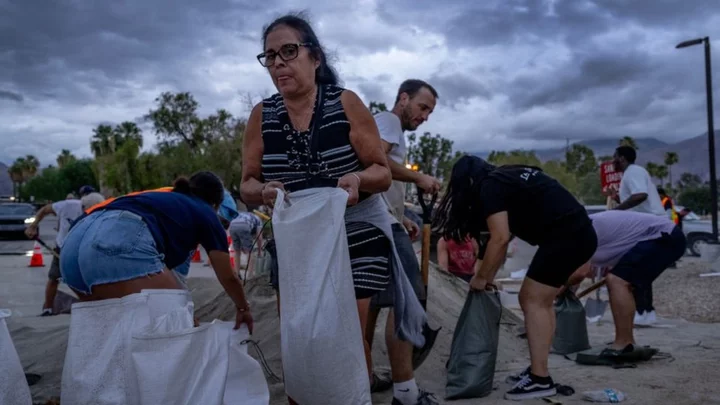 California braces for arrival of Hurricane Hilary