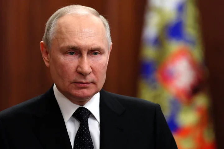 Putin’s power ‘ebbing away’ after Wagner mutiny as Russian president vanishes from public view