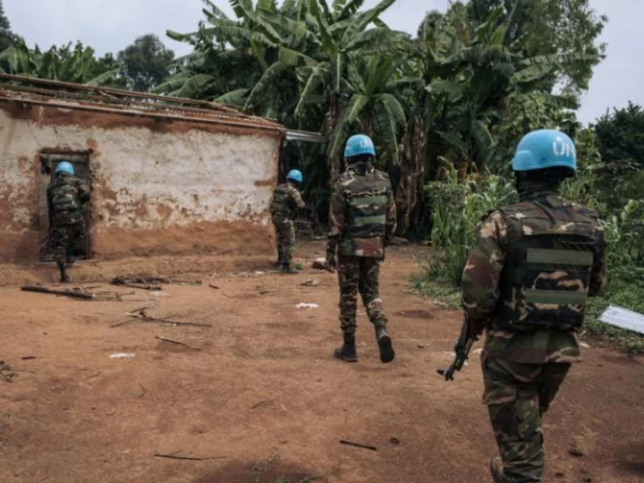 DRC President Tshisekedi tells UN peacekeepers to leave the country from December