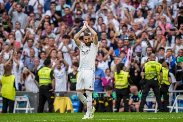 Karim Benzema’s Real Madrid exit a ‘surprise for everyone’ – Carlo Ancelotti