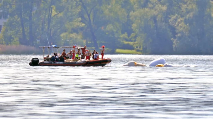 Italy: Agents die when boat capsizes on Lake Maggiore