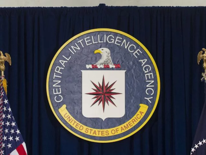 China says military company worker exposed as CIA spy