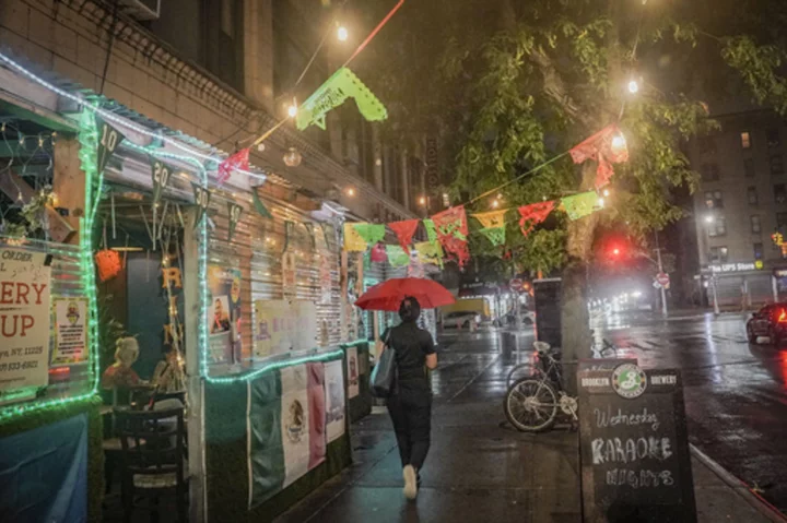 NYC outdoor dining sheds were a celebrated pandemic-era innovation. Now, there's a new set of rules