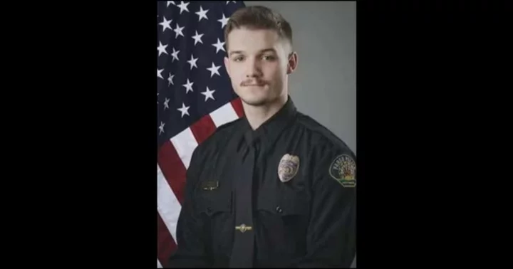 Who was Jake Wallin? Police officer, 23, killed and two others critical in North Dakota shooting