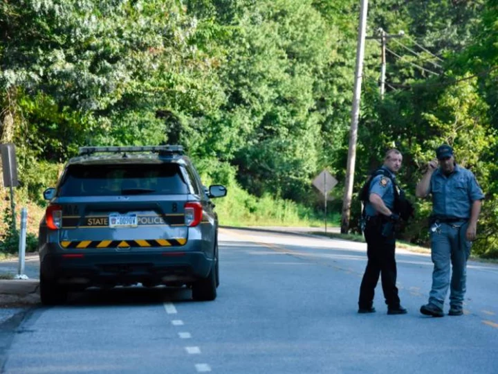 Dense terrain and brutal heat have proven challenging in search for convicted murderer who escaped a Pennsylvania prison