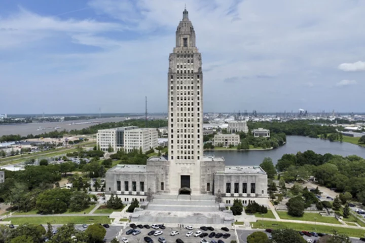 Louisiana lawmakers overturn governor's veto on gender-affirming care ban for transgender minors