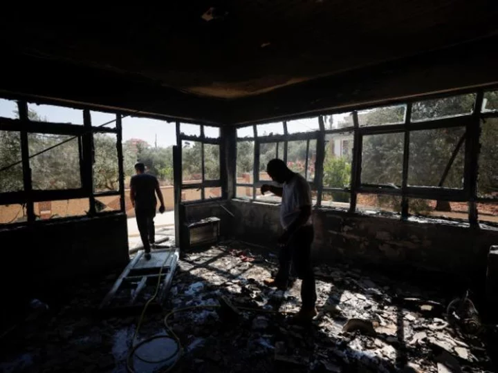 Netanyahu urges Israeli settlers not to 'grab land illegally,' following West Bank violence