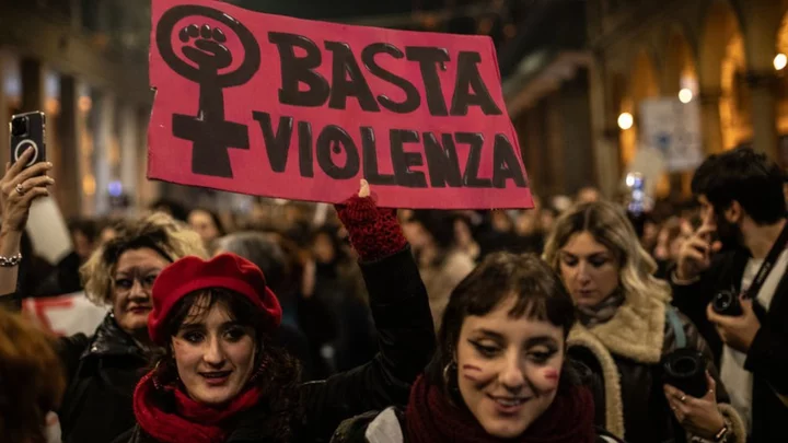 Giulia Cecchettin's killing sparks Italian reckoning over femicide