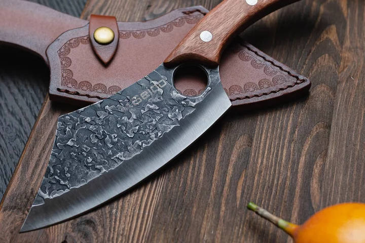 Chop 55% off this all-purpose cleaver knife