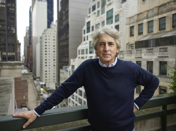 Alexander Payne on the inspirations of 'The Holdovers' and the movies that shaped him