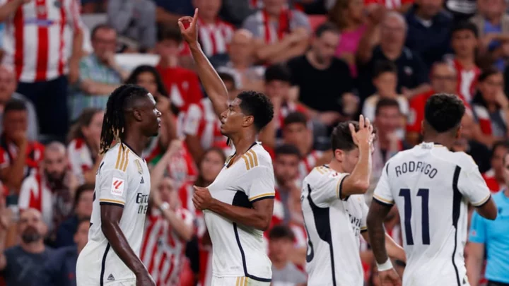 Athletic Club 0-2 Real Madrid: Player ratings as Jude Bellingham scores on La Liga debut